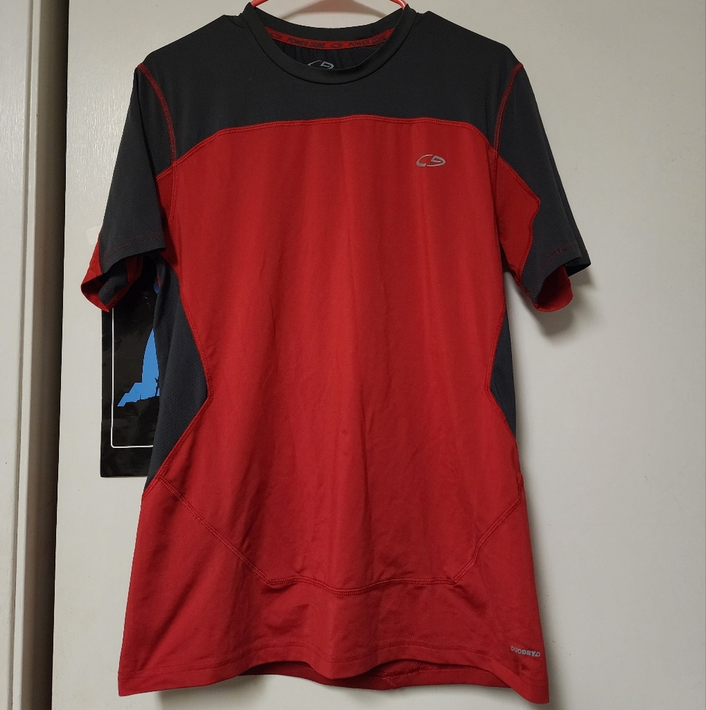 3/$10 Champion Medium duo dry shirt